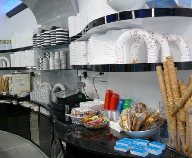 Gelati e semifreddi