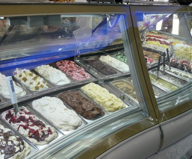 Gelati e semifreddi