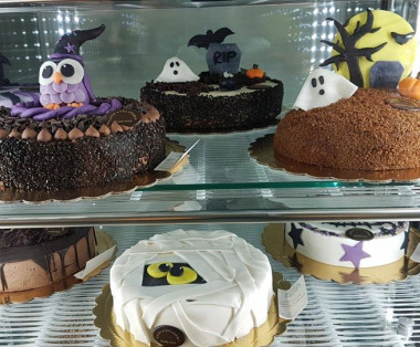 Un Halloween ricco di sorprese 3