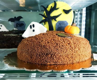 Un Halloween ricco di sorprese 6